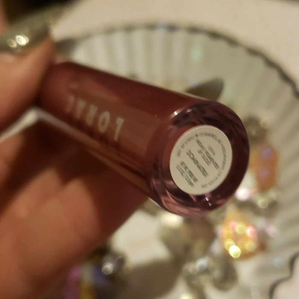 ❇️DOMINATRIX Lorac DISCONTINUED Alter Ego Lip Gloss NWOBOX